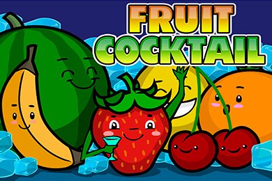 Fruitcocktail слот Стейк Казино